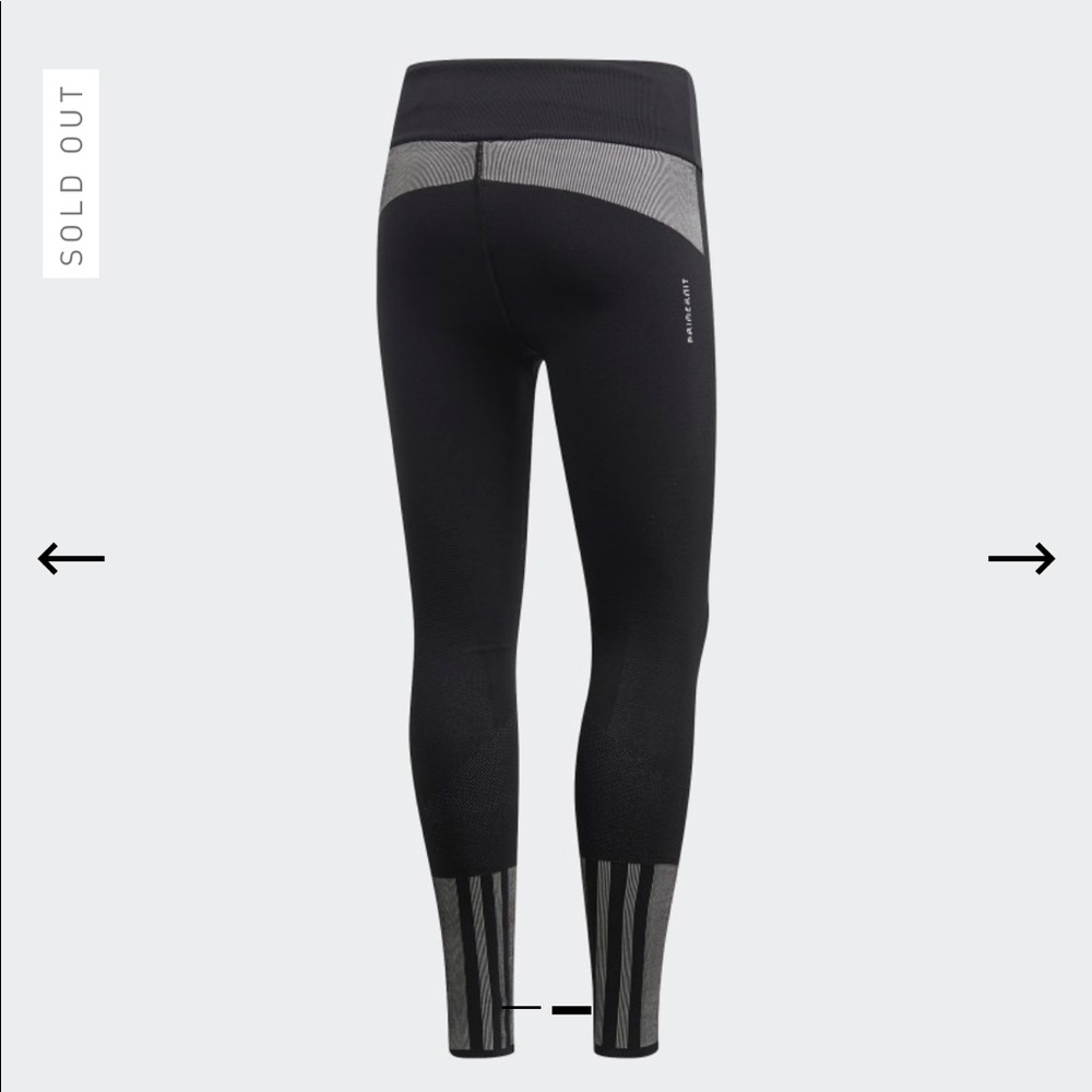 BELIEVE THIS PRIMEKNIT LTE TIGHTS - Picture 2 of 6
